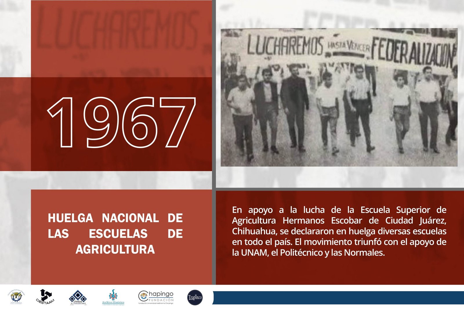 Movimiento Estudiantil 2